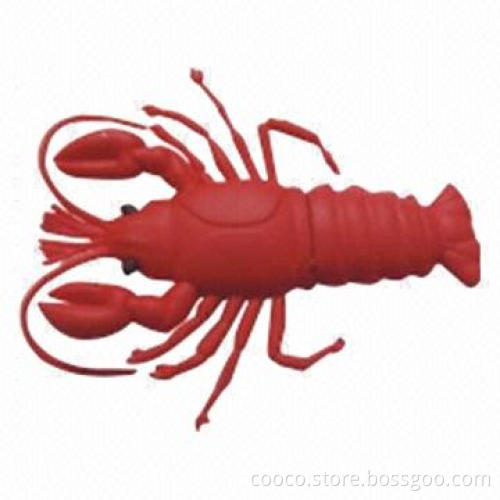Animal Memory Stick, Supports USB Full-speed (12Mbps) Transmission, High Reading and Writing Speed